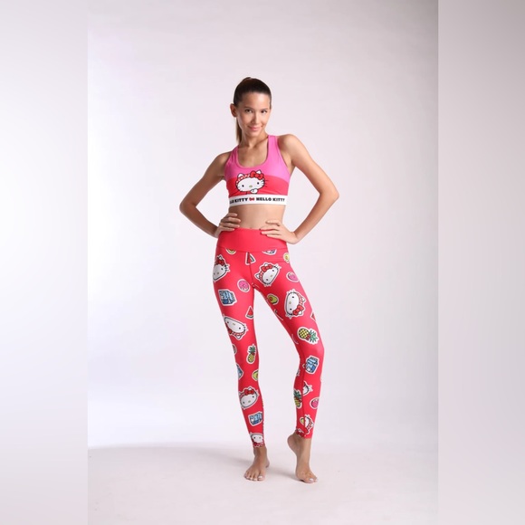 Hello Kitty x Flexi Lexi Flexi pants size Large - Picture 10 of 16